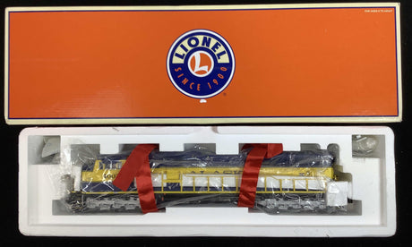 Lionel LNL2-11555 Alaska SD70MAC Diesel #4002