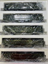 WILLIAMS #2512 PRR GREEN & BLACK MADISON PASSENGER SET