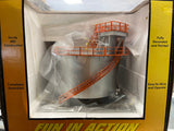 MTH RAILKING 30-90313 OPERATING STORAGE TANK GULF