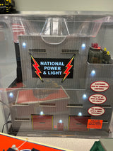 Menards O Gauge 279-4844 National Power & Light Building