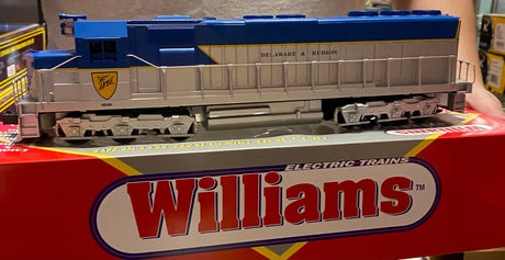 Williams SD4504 D&H Power A With Horn