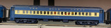 MTH Premier 6 Car Blue Comet Set