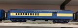 MTH Premier 6 Car Blue Comet Set