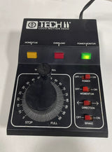 MRC Tech II Loco-motion 2500 Analog Model Train Control