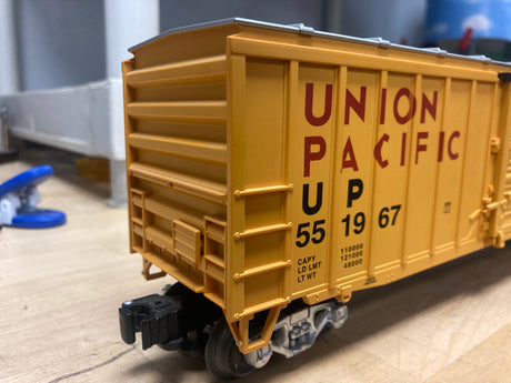 Lionel 6-17254: Union Pacific Single Door Box Car