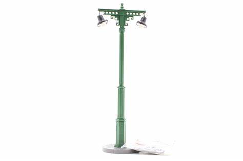 LGB 50560 Street Lights - Green