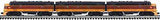 K-Line K25431 The Milwaukee Road F7 Diesel A-B-A Set