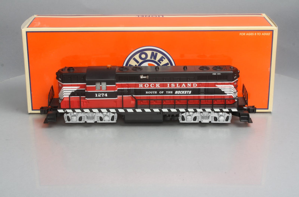 Lionel LNL6-28536 GP-7 Rock Island