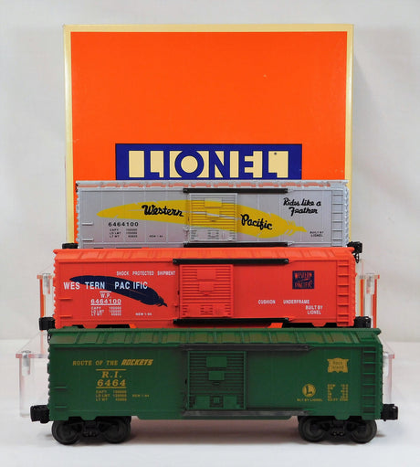 Lionel 6-19257 6464 Boxcar Series 2