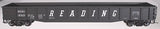 Atlas #0628 Trainman Reading 42'6" Gondola (3-Rail)