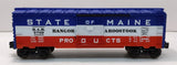 Lionel 6-9709 State of Maine Box Car