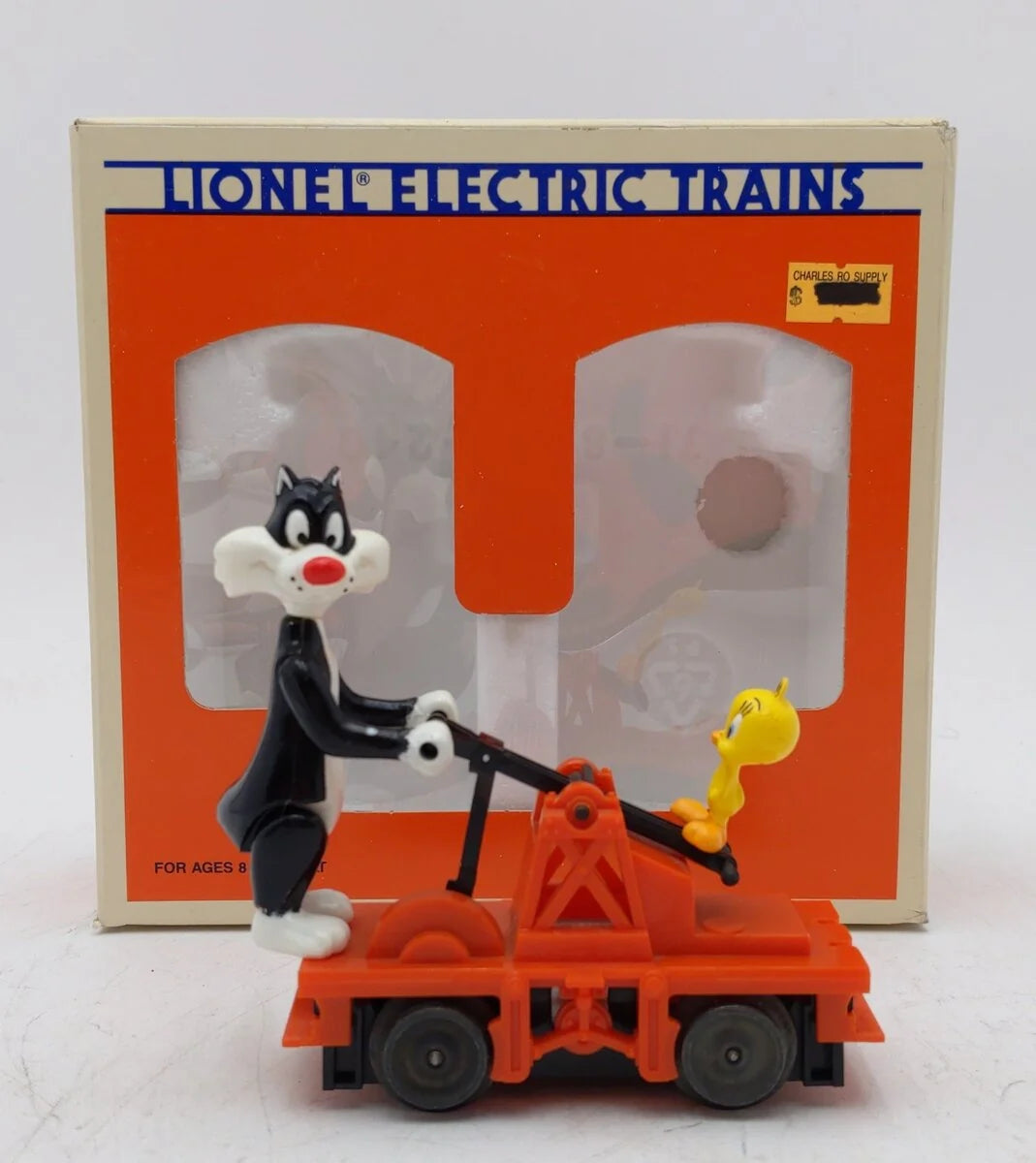 Lionel 6-18421 Sylvester and Tweety Handcar