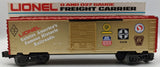 Lionel 6-9418 Famous American Railroads Commemorative Box Car