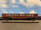 KMT 2 Rail O Gauge Freight Set