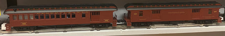 MTH 20-3156-1 Pennsylvania O Scale Premier Engine and Passenger Car Set