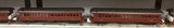 MTH 20-3156-1 Pennsylvania O Scale Premier Engine and Passenger Car Set
