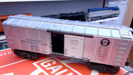 Lionel 3454 Automatic Merchandise Car