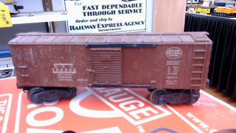 Lionel X6454: NYC Box Car