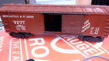 Lionel Minneapolis & St. Louis 6464 Box Car