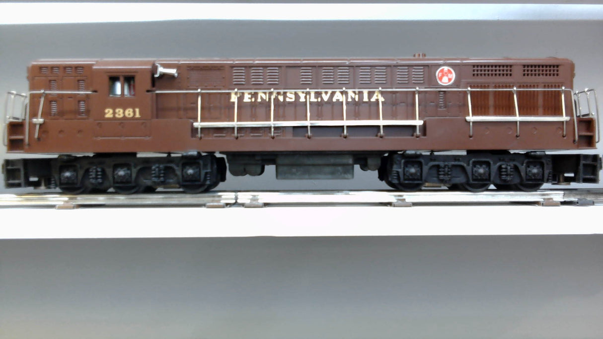 Williams #2361: Pennsylvania Trainmaster