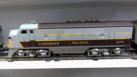 Lionel Canadian Pacific AA Engine Set (Reproduction)