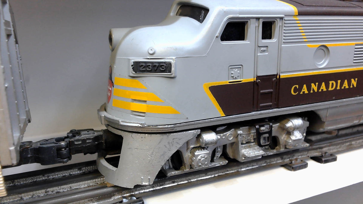 Lionel Canadian Pacific AA Engine Set (Reproduction)