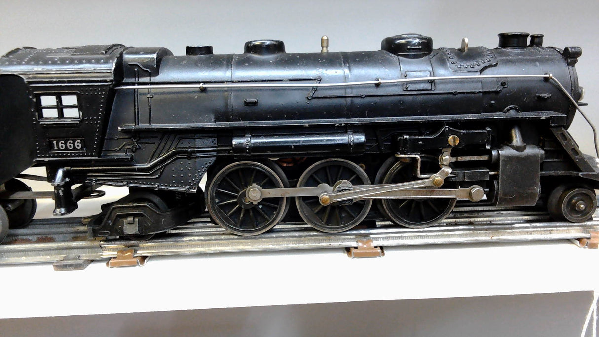 Lionel No. 1666 Scale Steam Engine