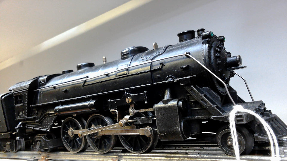 Lionel No. 1666 Scale Steam Engine