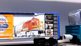 Lionel 1938350: 2019 National Train Day Box Car