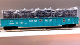 Lionel 6-17479: Lehigh Valley Gondola w/ Containers