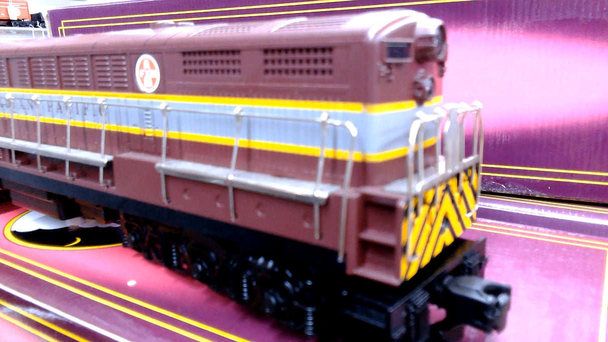 MTH Premier 20-2183-1: Canadian Pacific F.M. Trainmaster Diesel