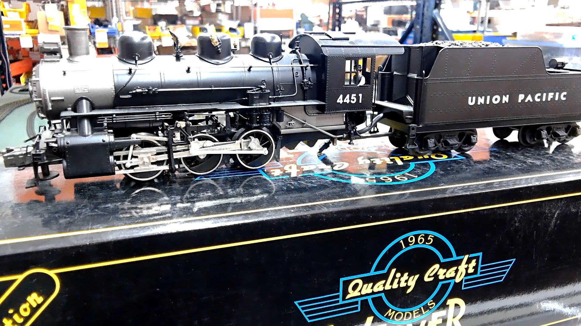 Weaver: Union Pacific USRA 0-6-0 Steam Switcher – TrainCellar