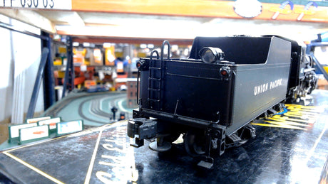 Weaver: Union Pacific USRA 0-6-0 Steam Switcher