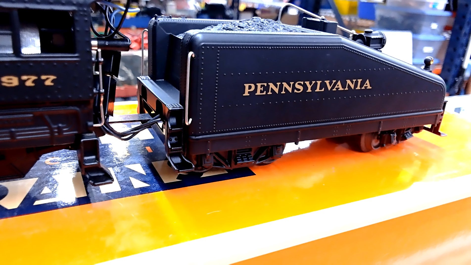 Lionel 6-18000: Pennsylvania 0-6-0 B6 Switcher – TrainCellar