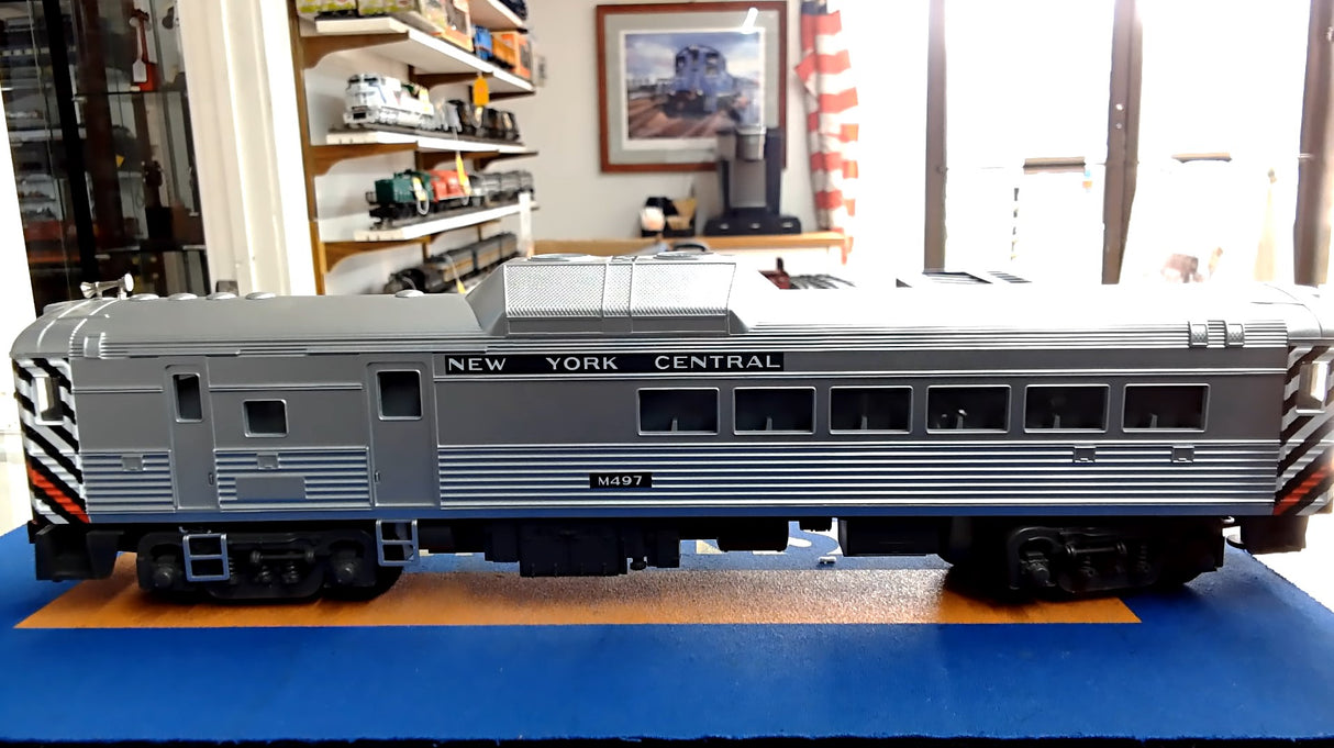 MTH 30-2182: NYC Budd Car