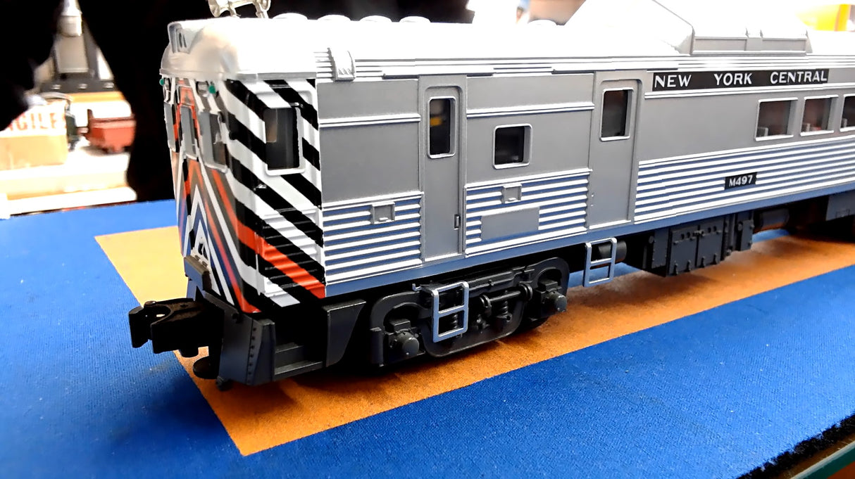 MTH 30-2182: NYC Budd Car