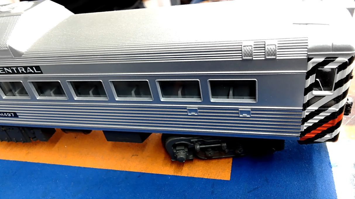 MTH 30-2182: NYC Budd Car