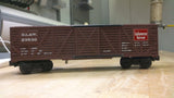 KMT D.L.&W. Lackawanna Stock Car #23530 w/ Home Made Horse Sounds