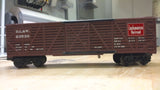 KMT D.L.&W. Lackawanna Stock Car #23530 w/ Home Made Horse Sounds