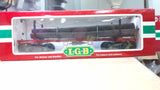 LGB 41660 West Side Lumber Co. Log Carrier * G-Scale * New in Original Box