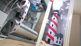 Model Power 6365 O Built-Up Lighthouse New In Box