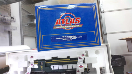 Atlas-O GP-9 Locomotive #2412-2 Jersey Central #1532 NEW IN BOX