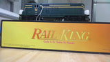 RailKing Jersey Central GP-9 Diesel Engine w/Proto-Sound 2.0 30-2699-1