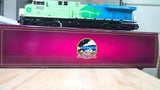 MTH 20-2986-1E GE Evolution ES44AC W/ 20-2986A 70' Streamlined Pro Passenger SET