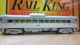 RailKing Budd Demonstrator RDC Budd Car Set w/Proto-Sound 2.0 w/ 2 Car Add On