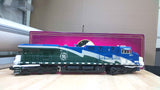 MTH GE Demonstrator O Scale Premier ES44AC Diesel Engine (Non-Powered) New in Box