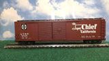 Pecos River HR0111-2 Santa Fe Super Chief Hi-Rail Built