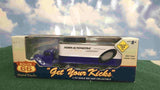 Route 66 1950 Chevy Tractor Trailer 1/43 Scale