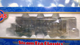 Atlas #6762-4 CRR of NJ 55 Ton Fishbelly Hopper Car #67342 (3-Rail)