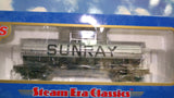 Atlas #8209-3 Sunray 11,000 Gallon Tank Car #2030 (3-Rail)